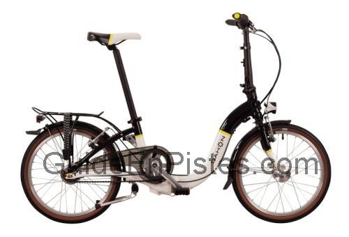 Dahon Ciao D7 fiche technique et avis